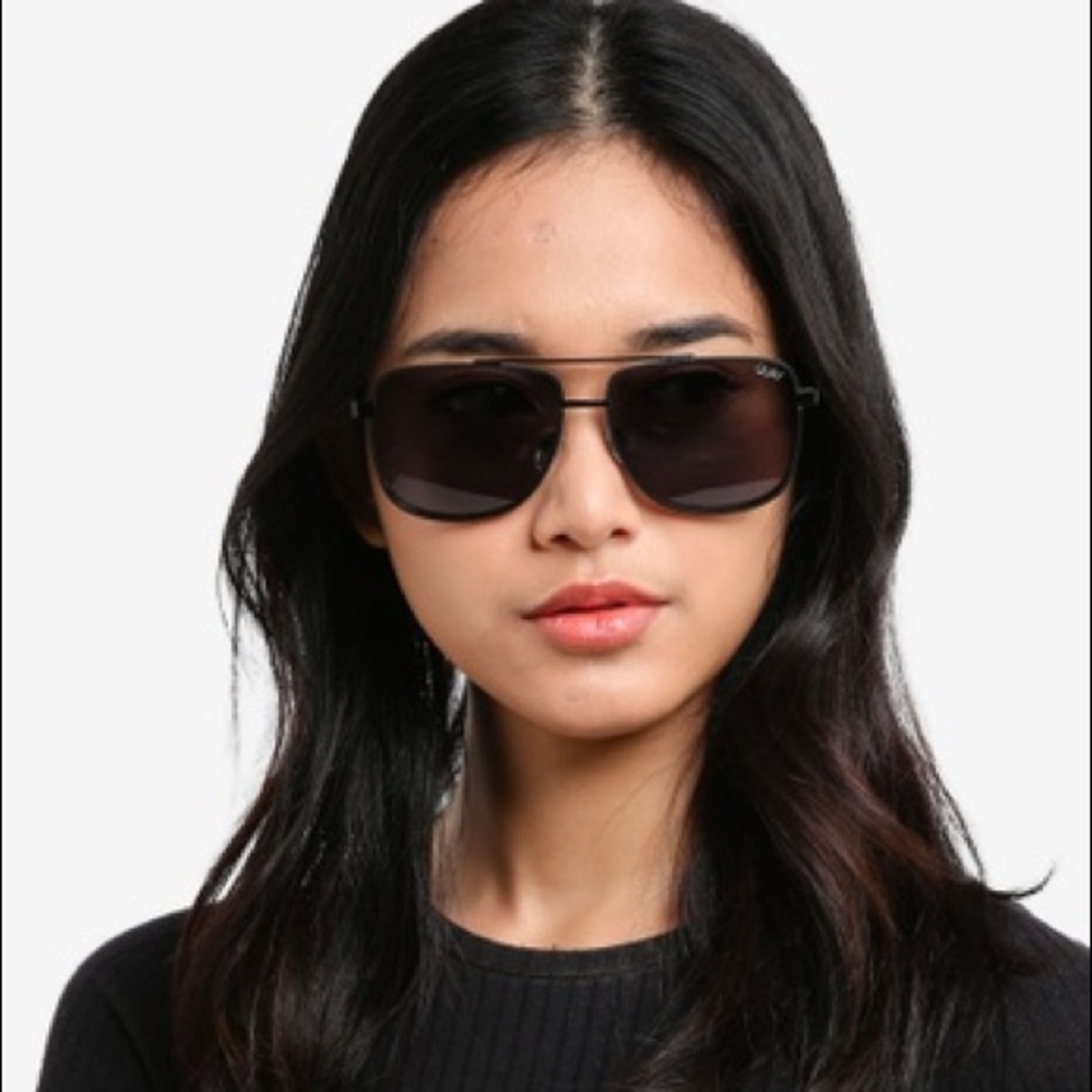 Quay polarized sunglasses